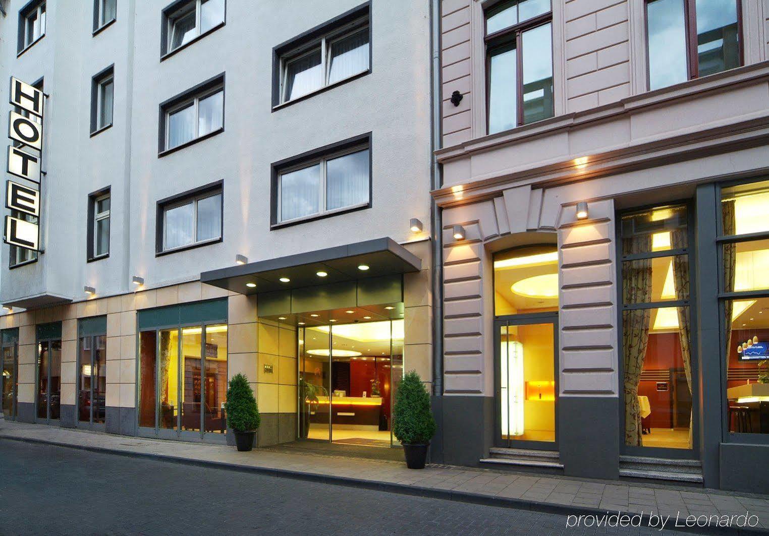 Hotel Flandrischer Hof Cologne Exterior photo